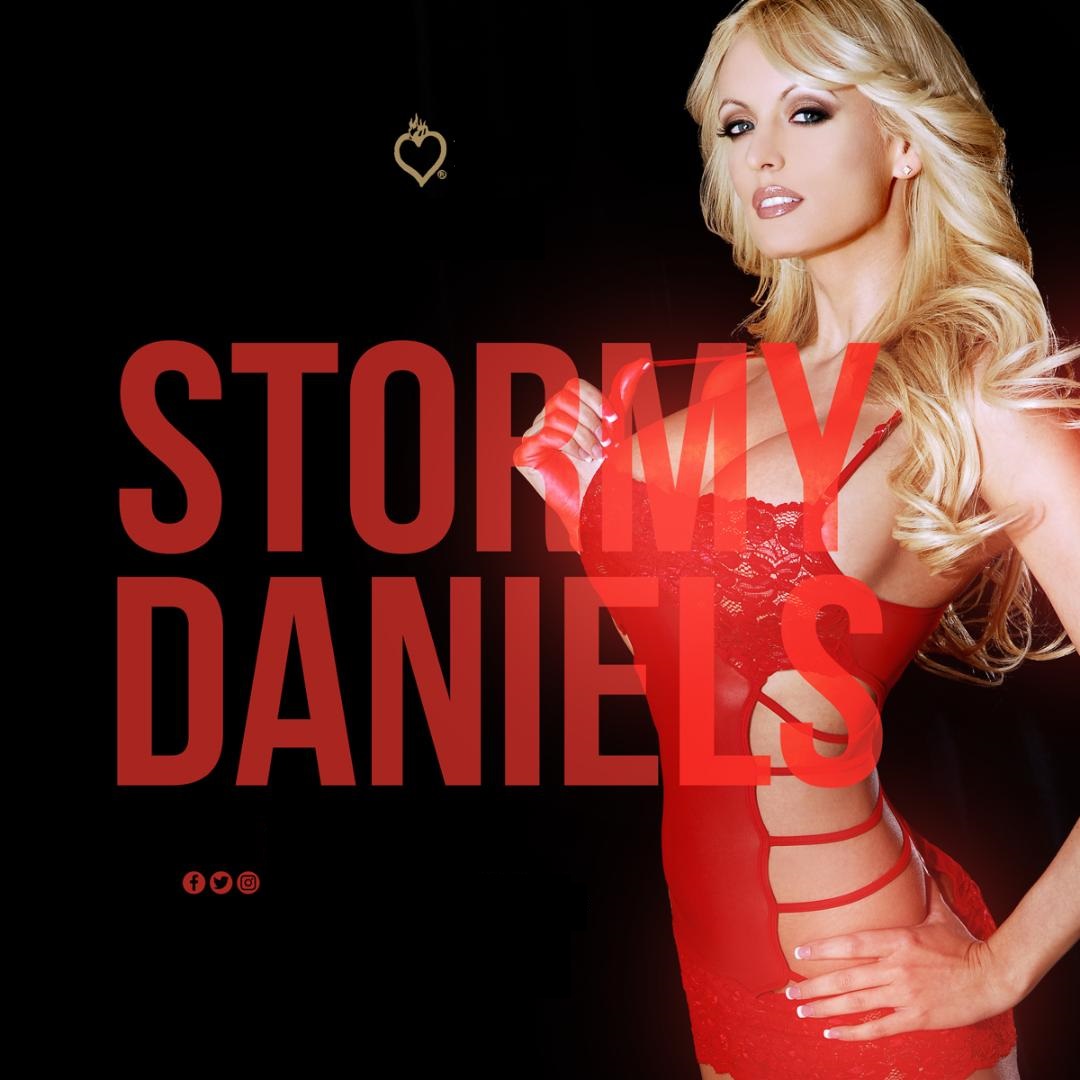 Stormy Daniels